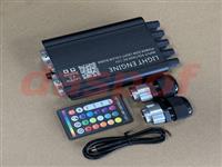 12v 16w * 2 Rgbw Мобильное Приложение Белая Стреляющая Звезда Светодиодный Световой Двигатель Для Автомобиля